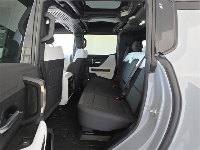 Photo of 2025 Meteorite Metallic GMC HUMMER EV SUV