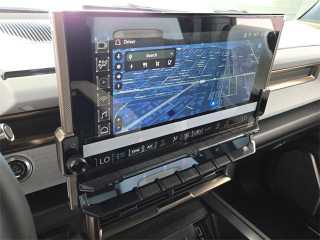 Photo of 2025 Meteorite Metallic GMC HUMMER EV SUV