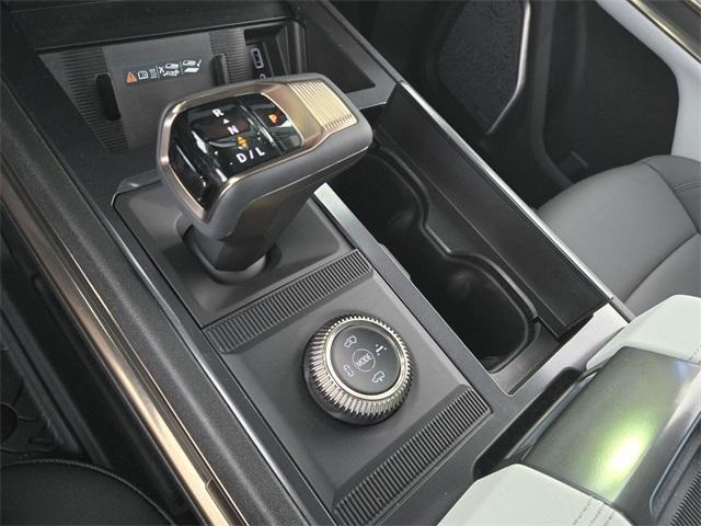 Photo of 2025 Meteorite Metallic GMC HUMMER EV SUV