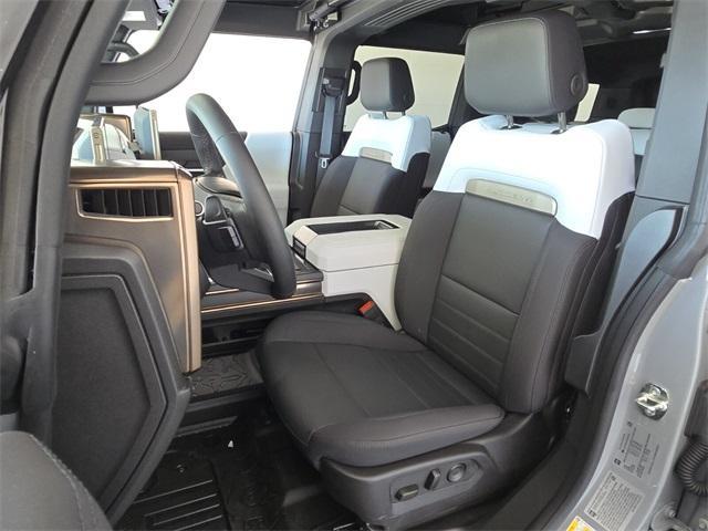 Photo of 2025 Meteorite Metallic GMC HUMMER EV SUV
