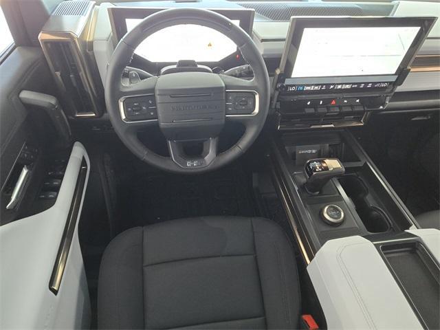 Photo of 2025 Meteorite Metallic GMC HUMMER EV SUV
