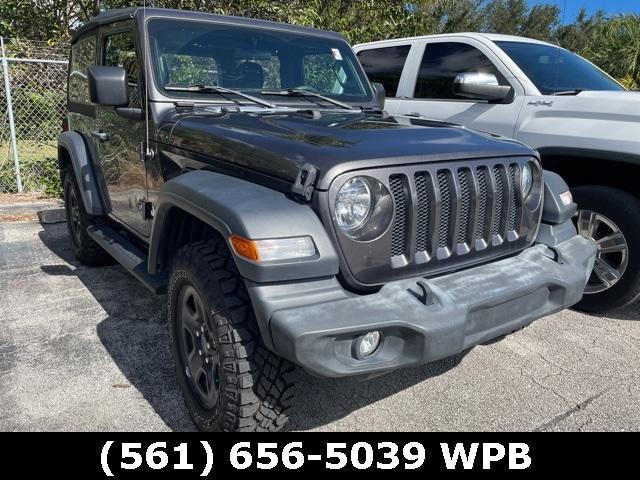 2019 Jeep Wrangler