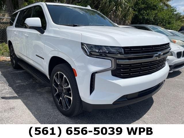 2021 Chevrolet Suburban