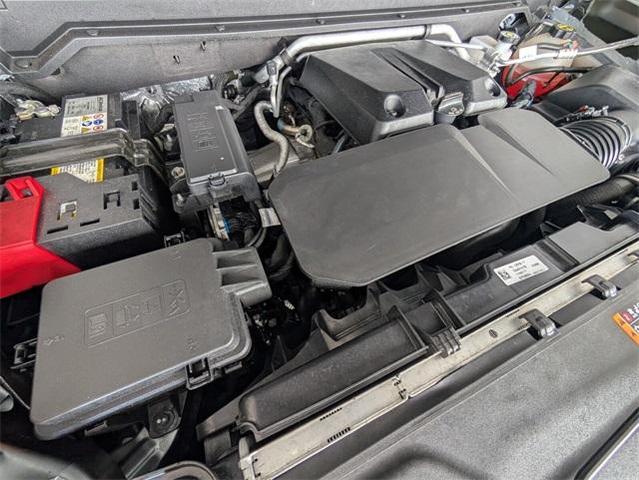 Photo of 2024 Sterling Gray Metallic Chevrolet Colorado