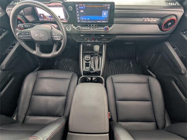 Photo of 2024 Sterling Gray Metallic Chevrolet Colorado