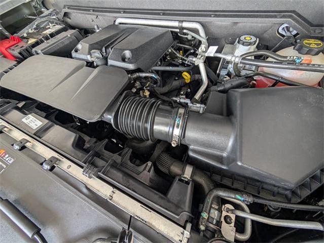 Photo of 2024 Sterling Gray Metallic Chevrolet Colorado