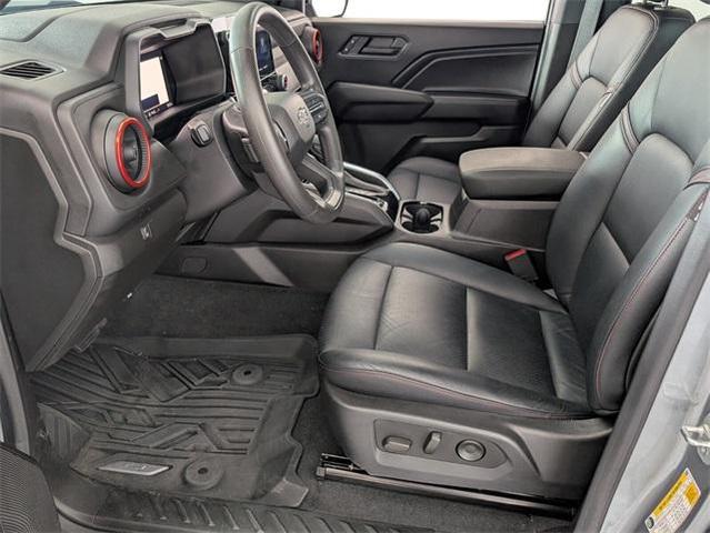 Photo of 2024 Sterling Gray Metallic Chevrolet Colorado
