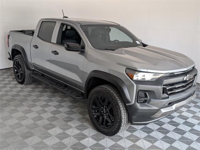 Photo of 2024 Sterling Gray Metallic Chevrolet Colorado