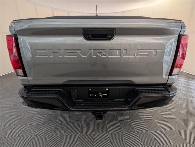 Photo of 2024 Sterling Gray Metallic Chevrolet Colorado