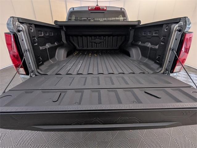 Photo of 2024 Sterling Gray Metallic Chevrolet Colorado