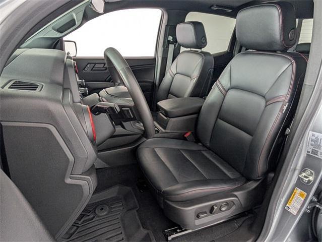 Photo of 2024 Sterling Gray Metallic Chevrolet Colorado