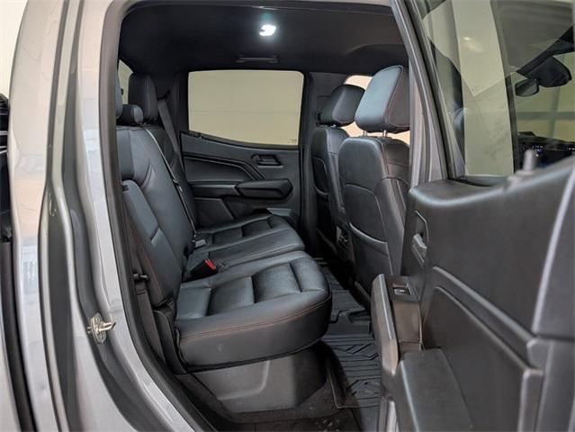 Photo of 2024 Sterling Gray Metallic Chevrolet Colorado