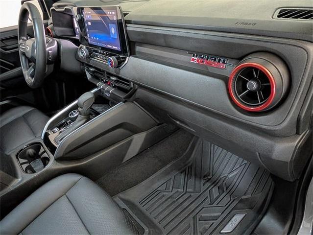 Photo of 2024 Sterling Gray Metallic Chevrolet Colorado