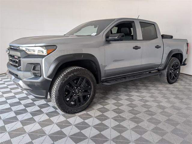 Photo of 2024 Sterling Gray Metallic Chevrolet Colorado