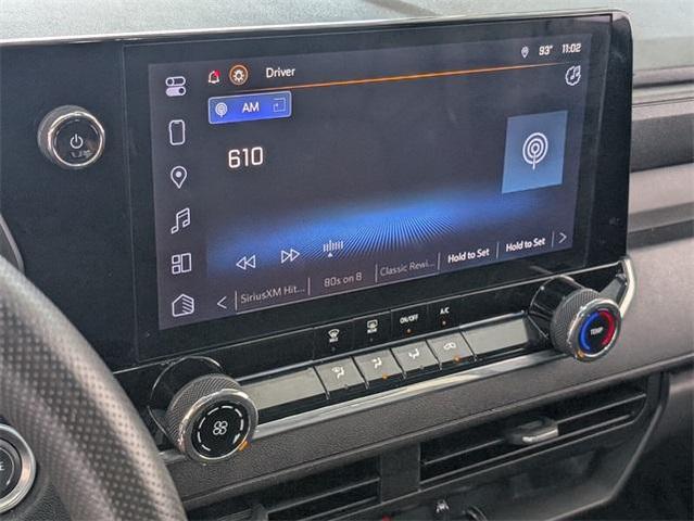 Photo of 2024 Sterling Gray Metallic Chevrolet Colorado