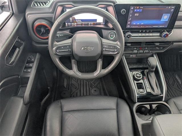 Photo of 2024 Sterling Gray Metallic Chevrolet Colorado