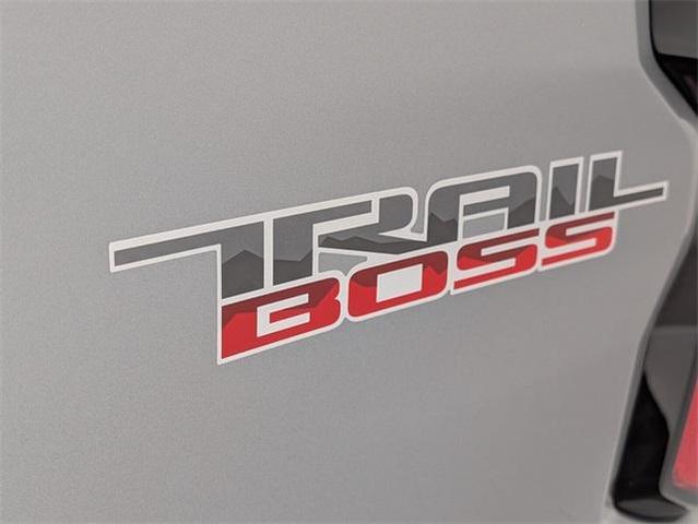 Photo of 2024 Sterling Gray Metallic Chevrolet Colorado
