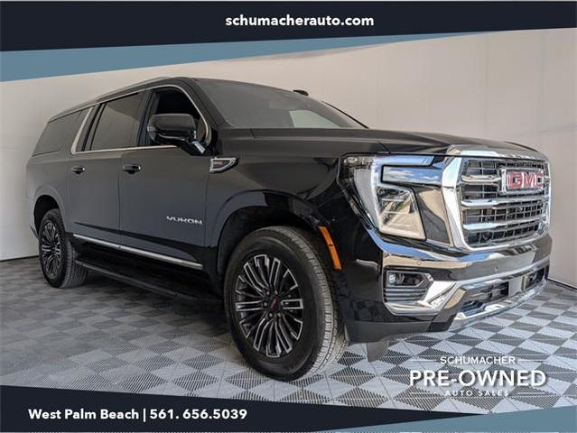 2025 GMC Yukon Xl