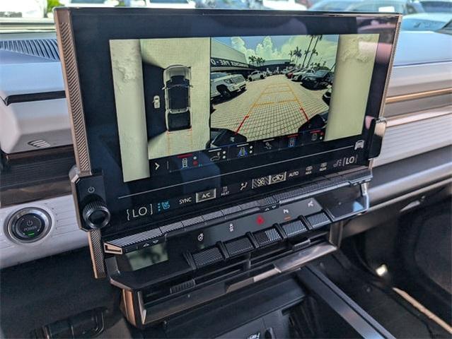 Photo of 2025 Black GMC HUMMER EV Pickup