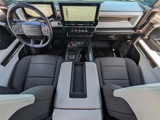 Photo of 2025 Black GMC HUMMER EV Pickup