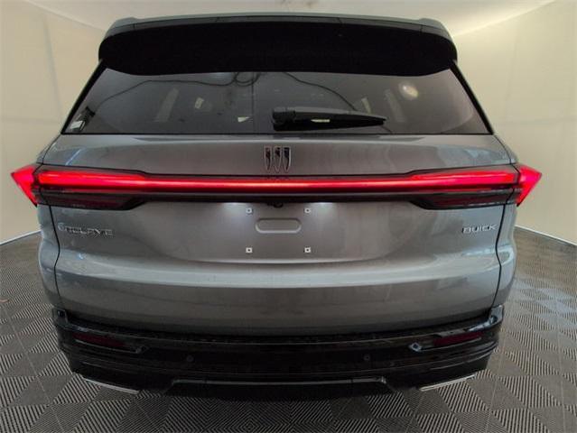 Photo of 2026 Moonstone Gray Metallic Buick Enclave
