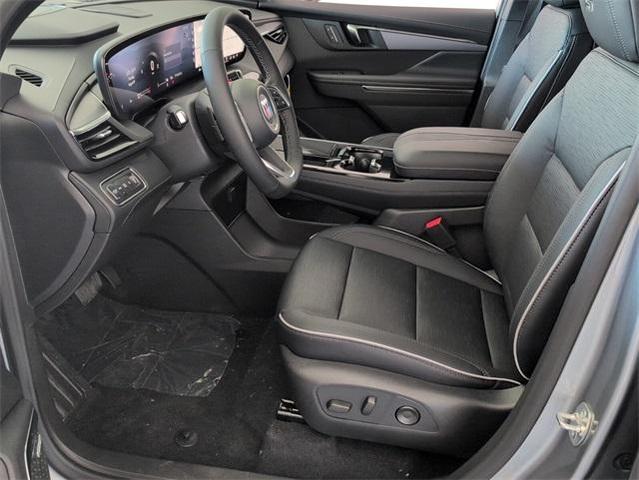 Photo of 2026 Moonstone Gray Metallic Buick Enclave