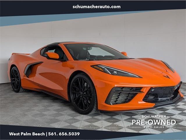 2023 Chevrolet Corvette