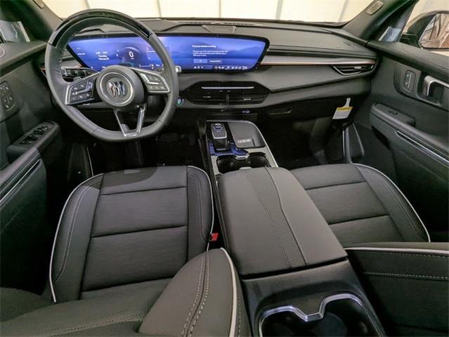 Photo of 2025 Ebony Twilight Metallic Buick Enclave