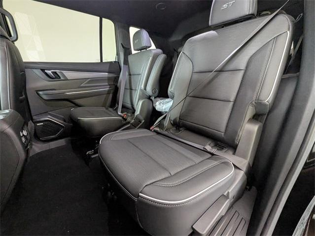Photo of 2025 Ebony Twilight Metallic Buick Enclave