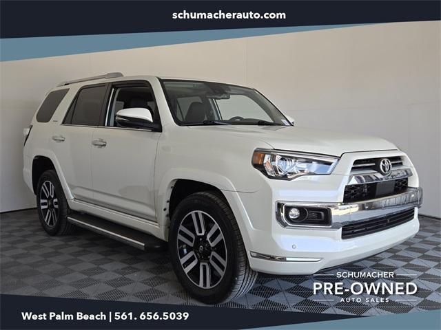 2022 Toyota 4runner