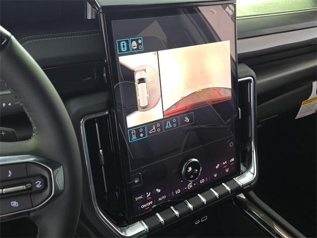 Photo of 2025 Onyx Black GMC Yukon XL