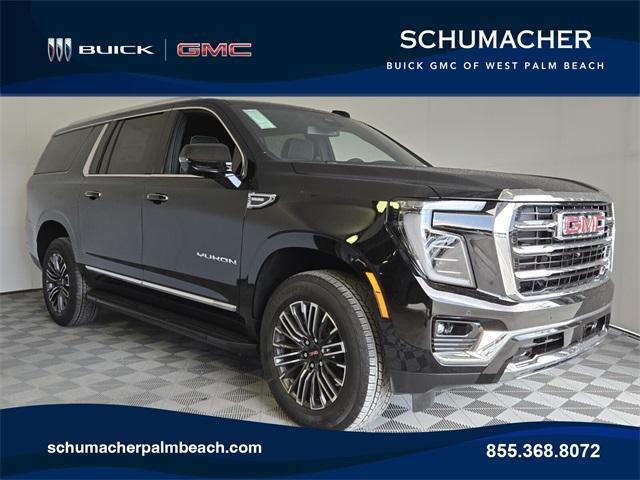 Photo of 2025 Onyx Black GMC Yukon XL