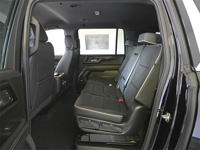 Photo of 2025 Onyx Black GMC Yukon XL