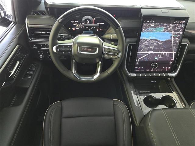 Photo of 2025 Onyx Black GMC Yukon XL