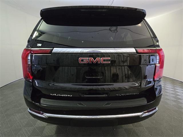 Photo of 2025 Onyx Black GMC Yukon XL