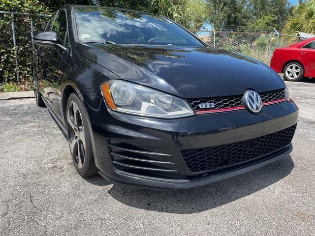 2015 Volkswagen Golf Gti
