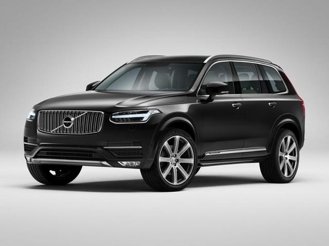 2017 Volvo XC90