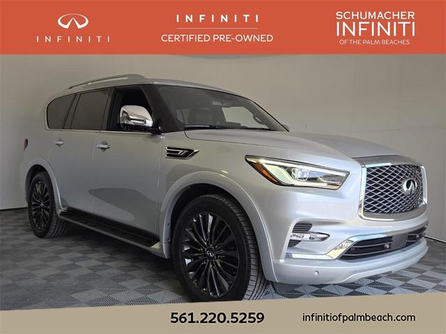 2023 Infiniti QX80