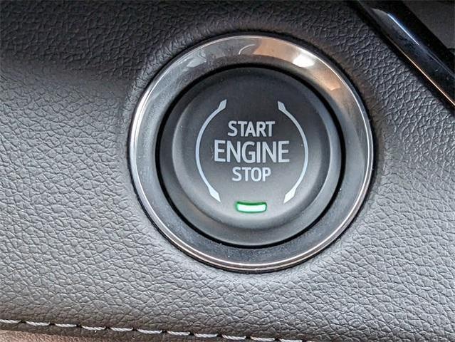 Photo of 2025 White Frost Tri-Coat Buick Enclave