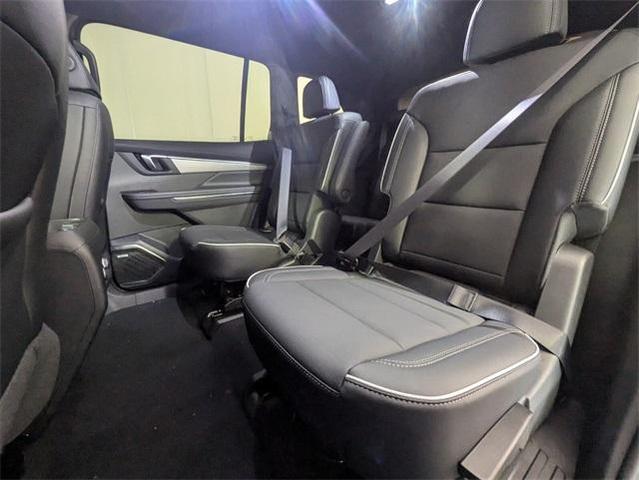 Photo of 2025 Moonstone Gray Metallic Buick Enclave