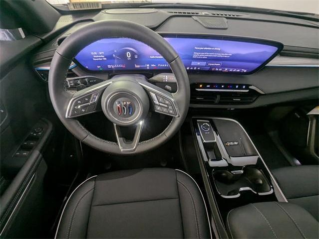 Photo of 2025 Moonstone Gray Metallic Buick Enclave