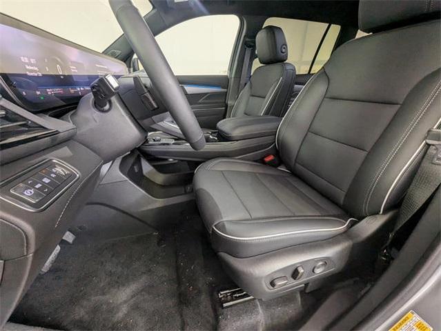 Photo of 2025 Moonstone Gray Metallic Buick Enclave