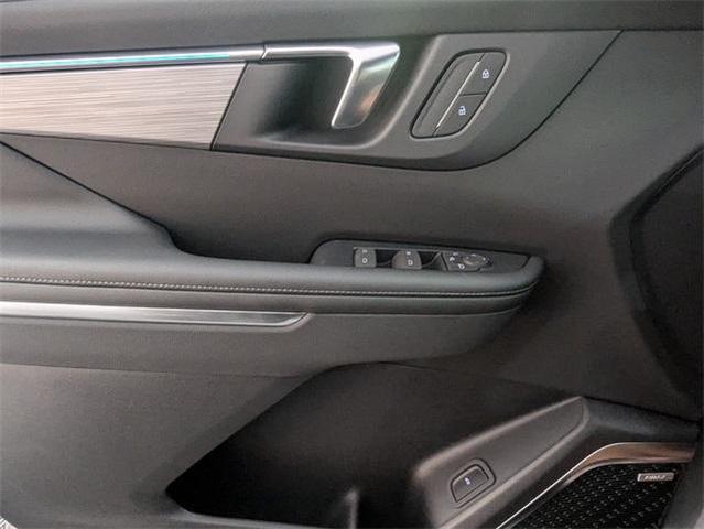 Photo of 2025 Moonstone Gray Metallic Buick Enclave