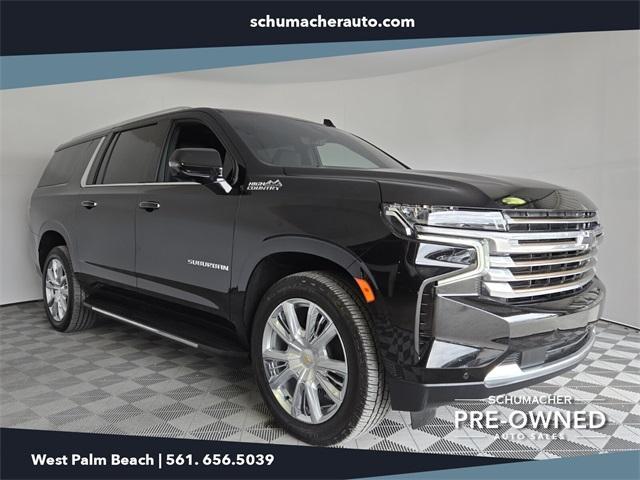2022 Chevrolet Suburban