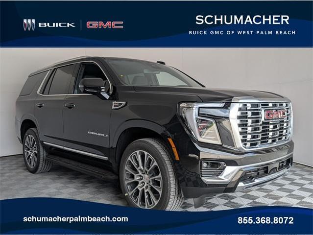Photo of 2025 Onyx Black GMC Yukon