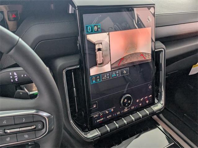 Photo of 2025 Onyx Black GMC Yukon