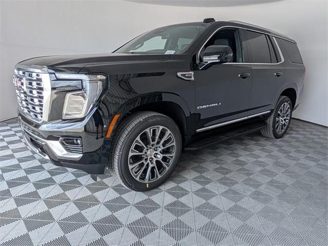 Photo of 2025 Onyx Black GMC Yukon
