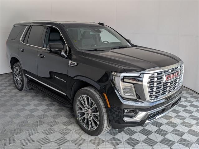Photo of 2025 Onyx Black GMC Yukon