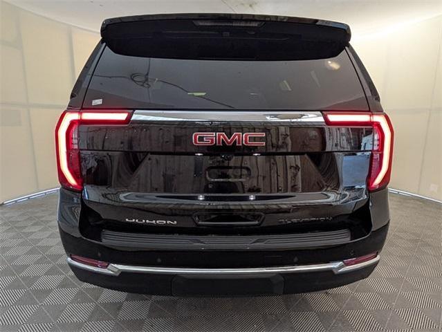 Photo of 2025 Onyx Black GMC Yukon