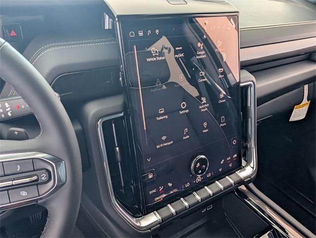 Photo of 2025 Onyx Black GMC Yukon